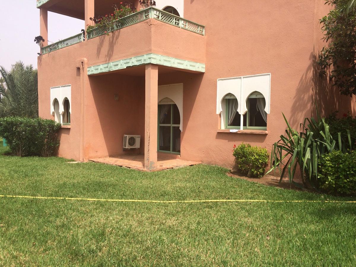 In Club Palmeraie Resorts Marrakesh Eksteriør billede