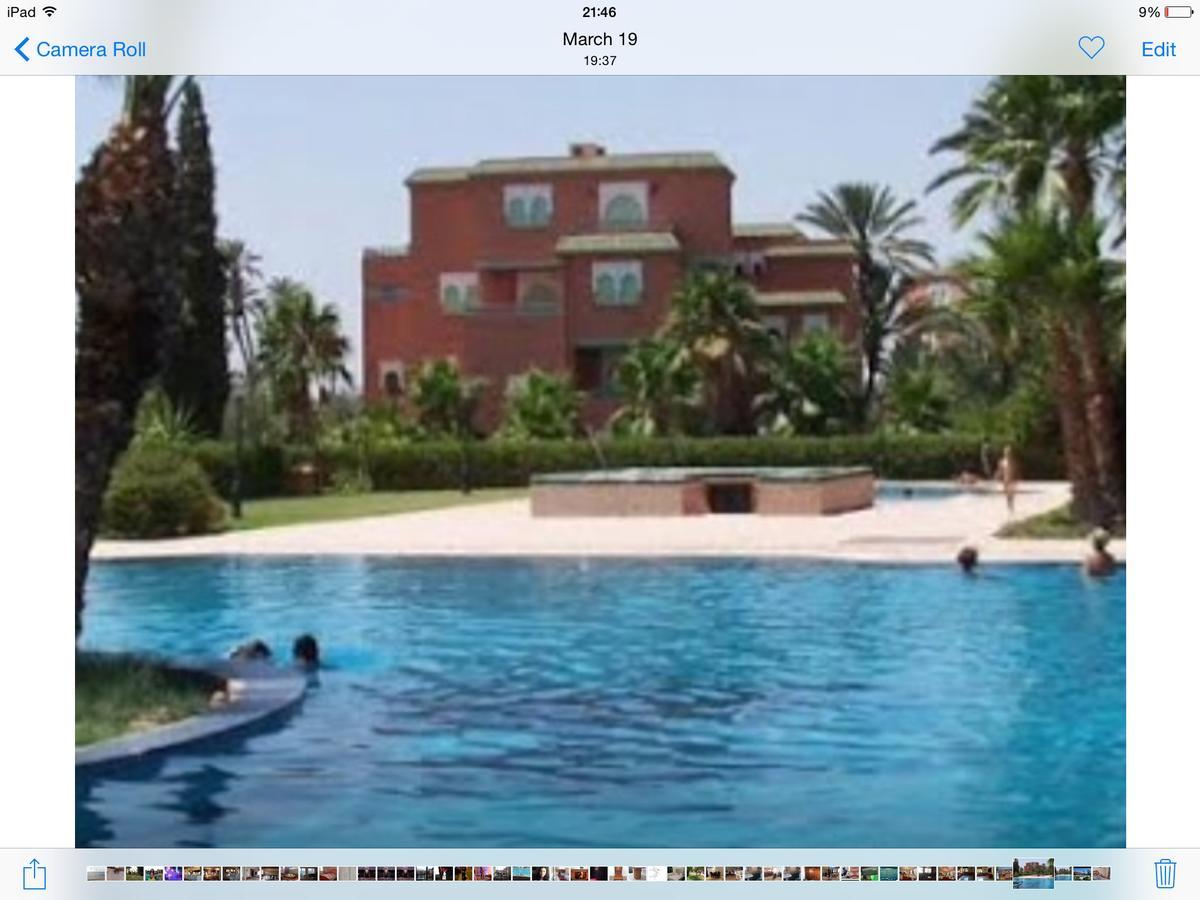 In Club Palmeraie Resorts Marrakesh Eksteriør billede