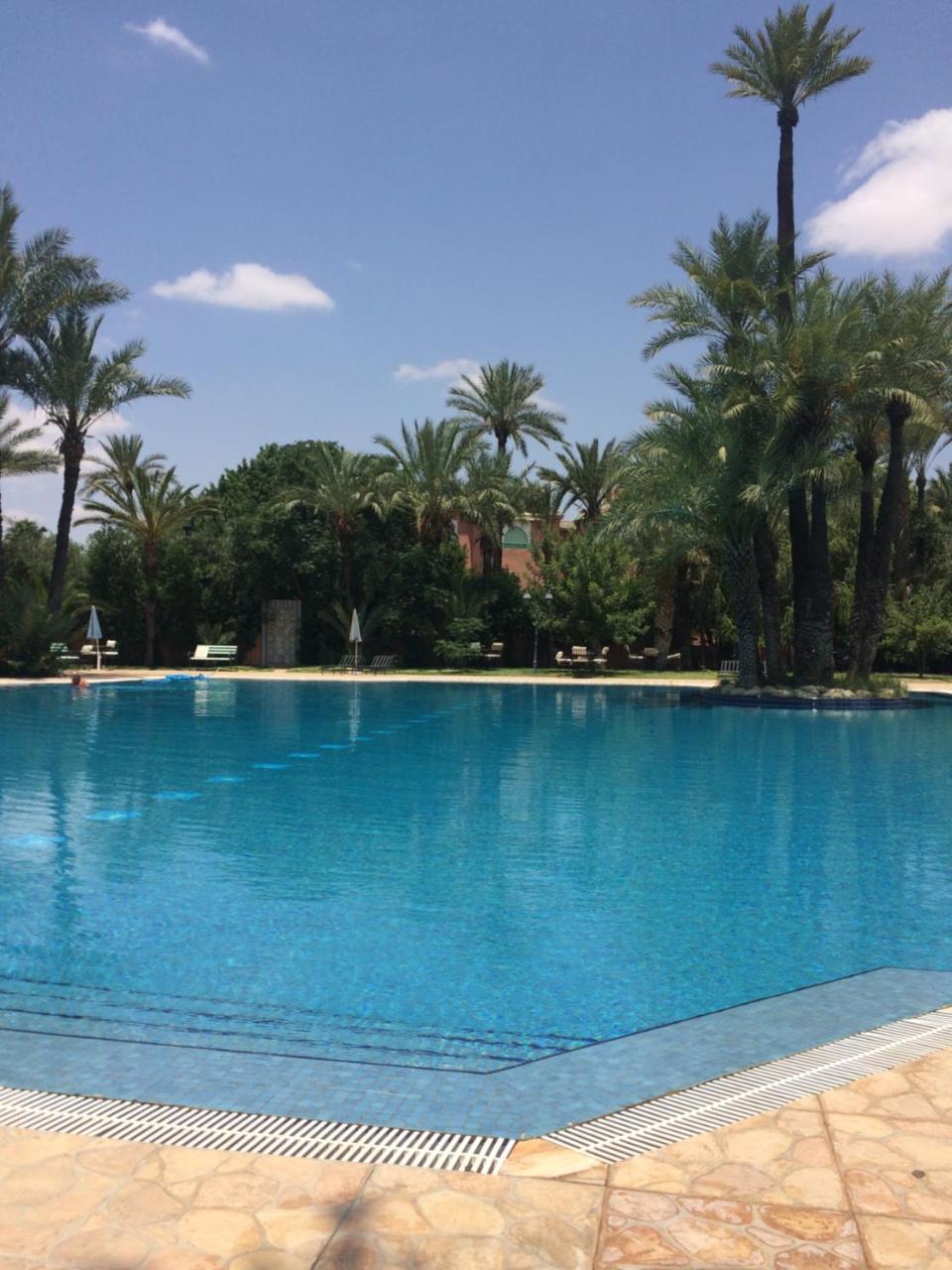 In Club Palmeraie Resorts Marrakesh Eksteriør billede