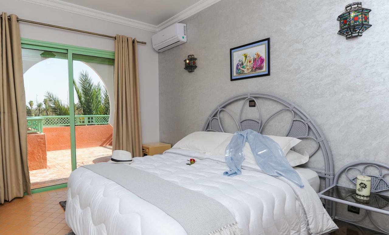 In Club Palmeraie Resorts Marrakesh Eksteriør billede
