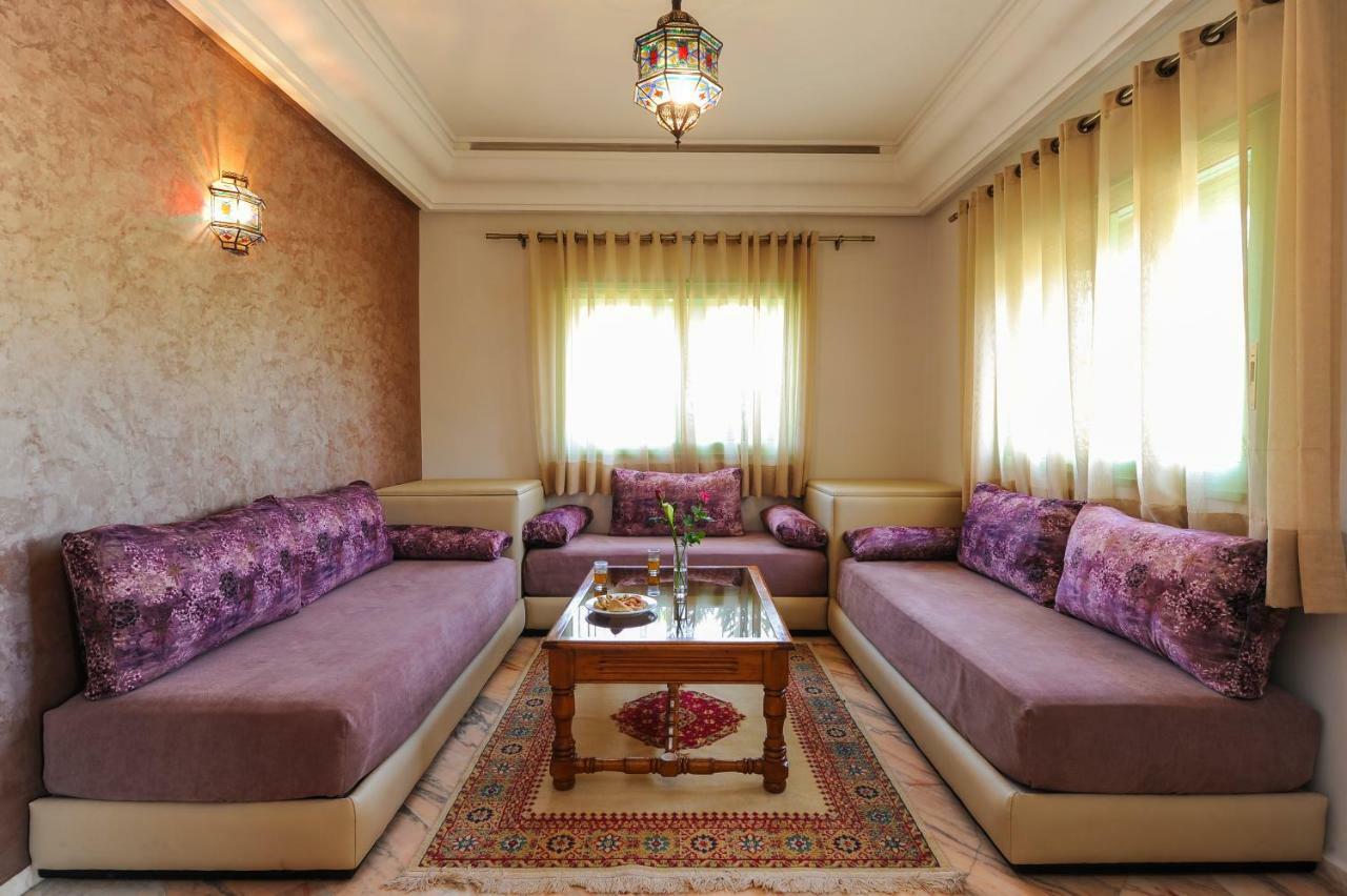 In Club Palmeraie Resorts Marrakesh Eksteriør billede