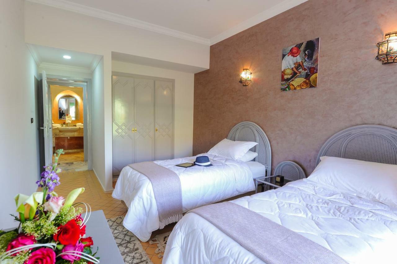 In Club Palmeraie Resorts Marrakesh Værelse billede