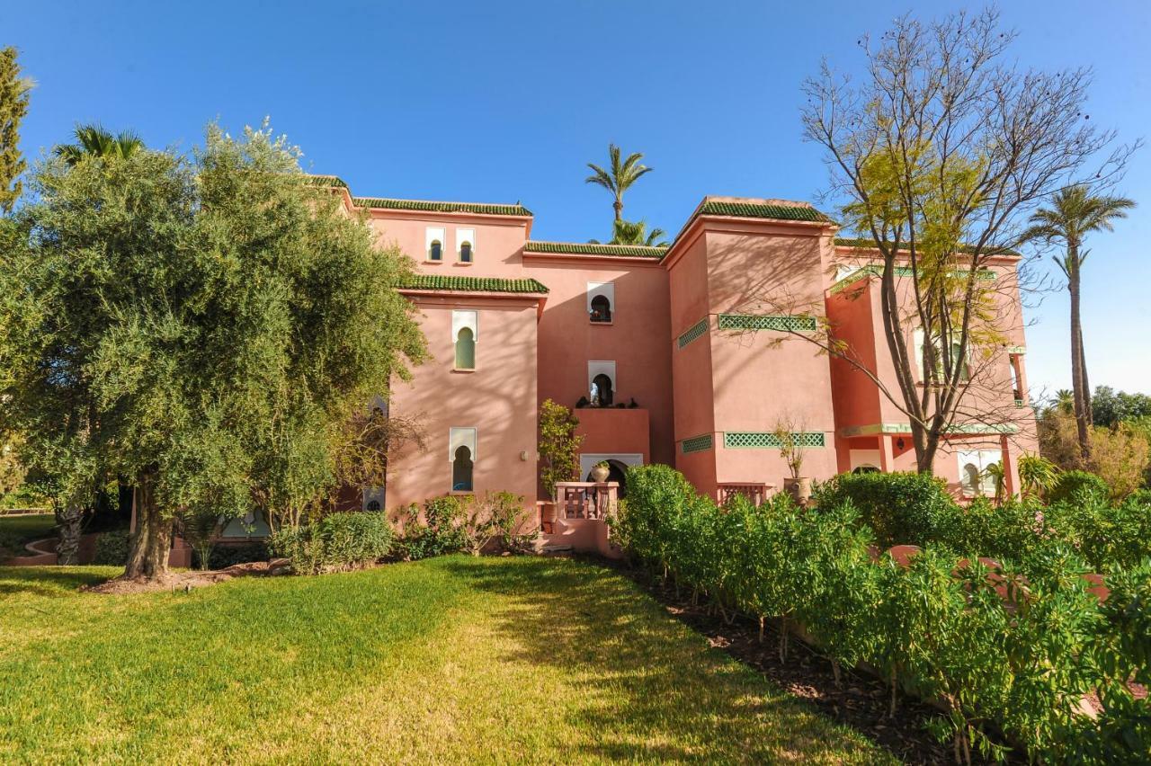 In Club Palmeraie Resorts Marrakesh Eksteriør billede