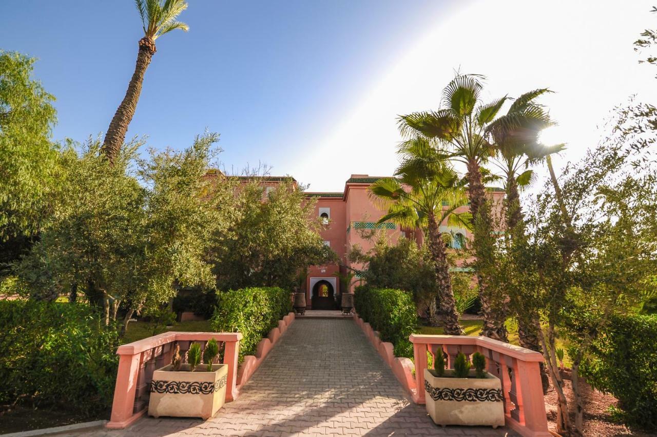 In Club Palmeraie Resorts Marrakesh Eksteriør billede