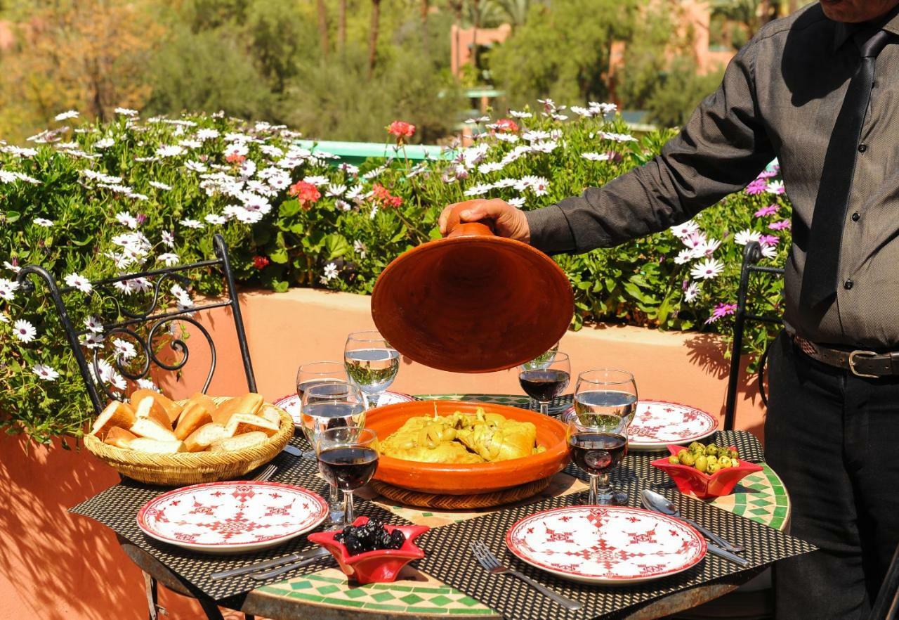 In Club Palmeraie Resorts Marrakesh Værelse billede