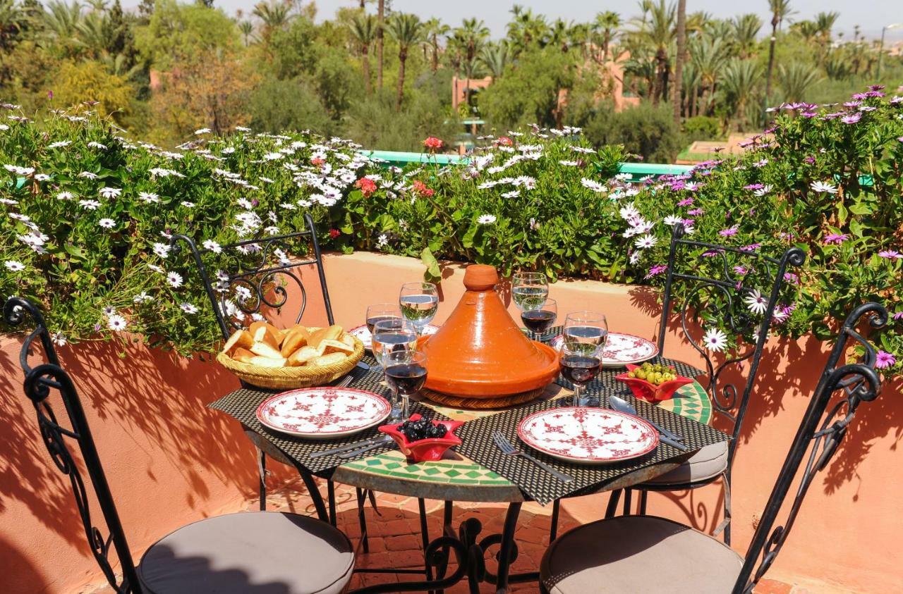 In Club Palmeraie Resorts Marrakesh Eksteriør billede