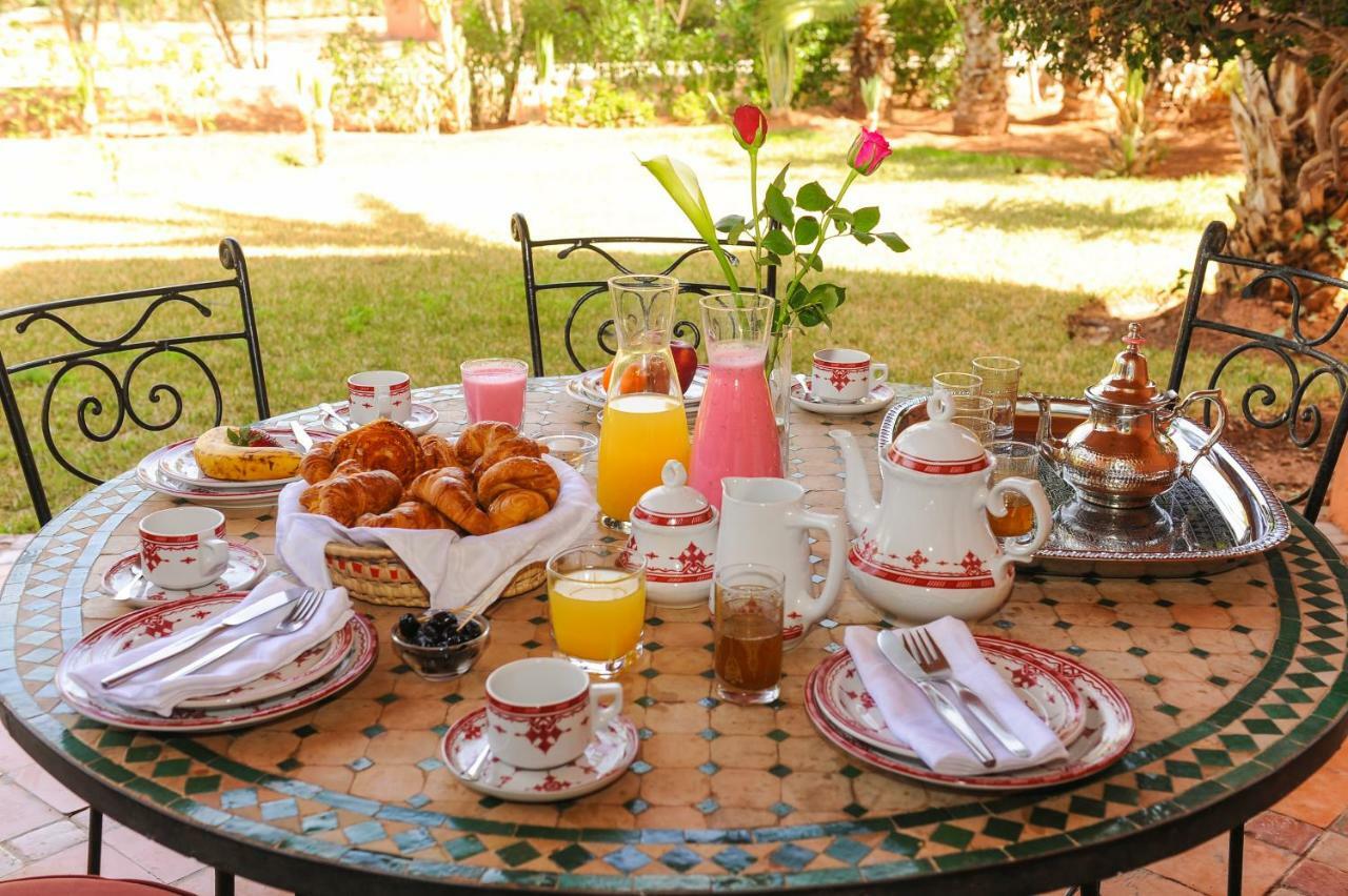 In Club Palmeraie Resorts Marrakesh Eksteriør billede