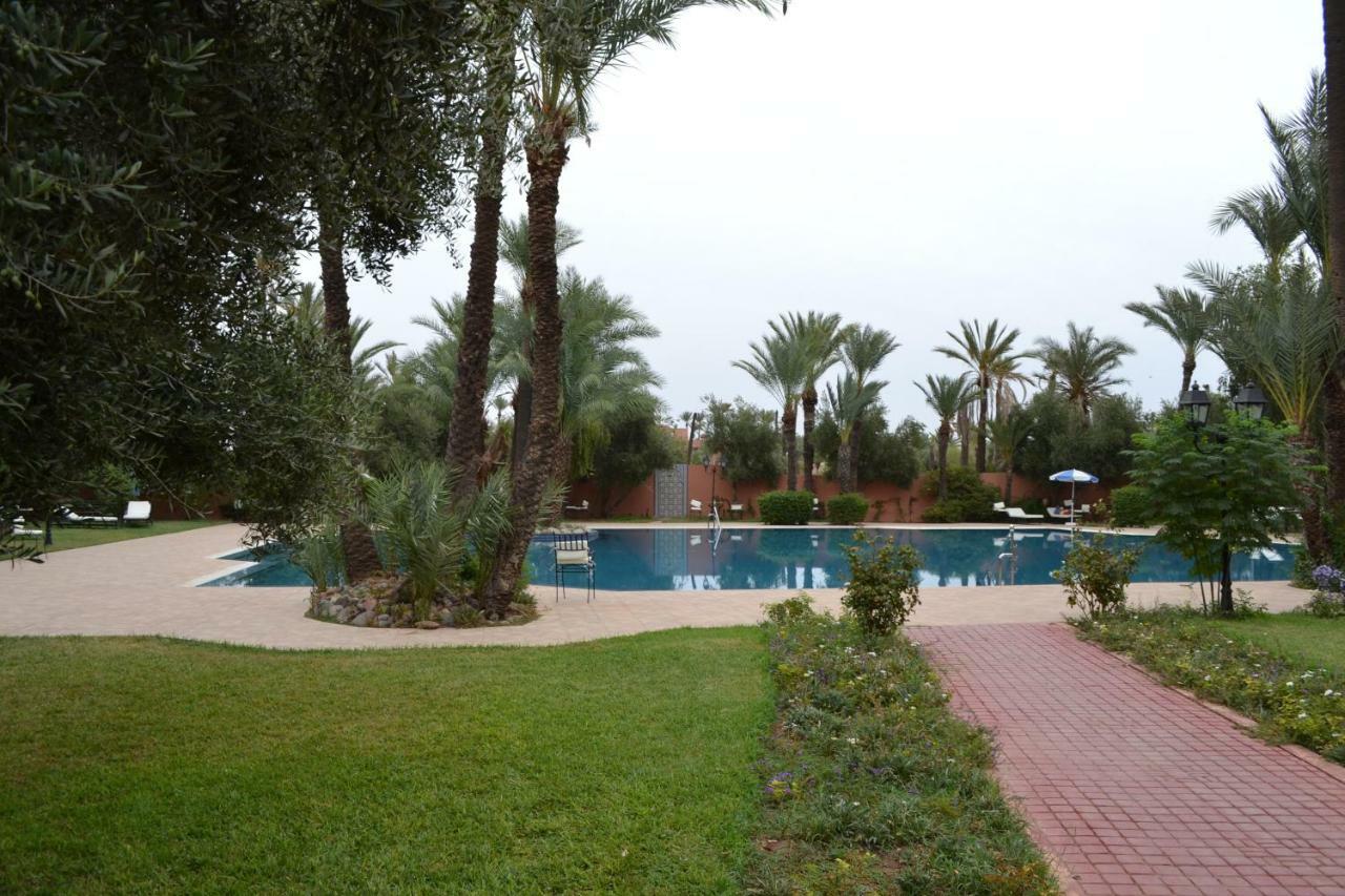 In Club Palmeraie Resorts Marrakesh Eksteriør billede