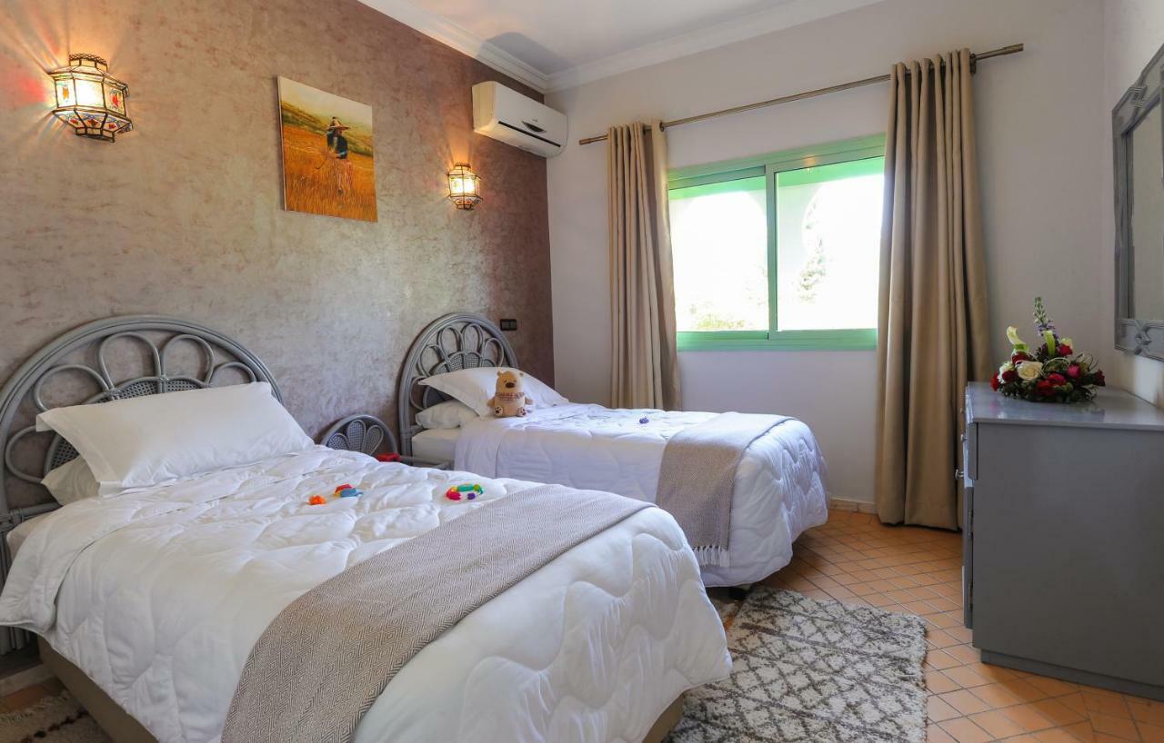 In Club Palmeraie Resorts Marrakesh Eksteriør billede