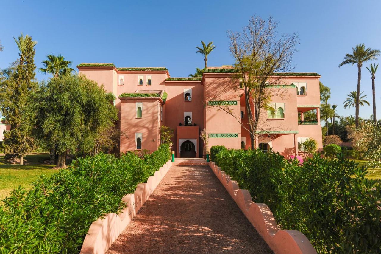 In Club Palmeraie Resorts Marrakesh Eksteriør billede