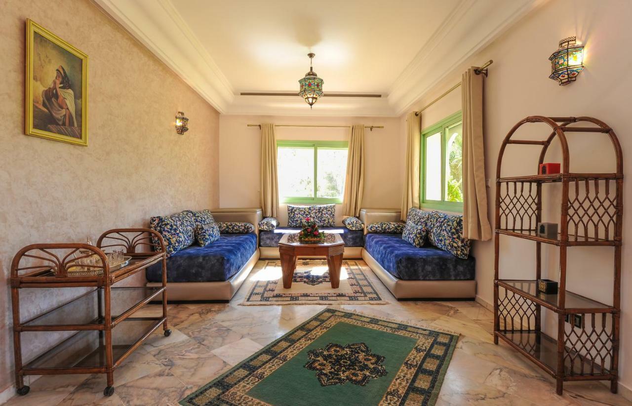 In Club Palmeraie Resorts Marrakesh Eksteriør billede
