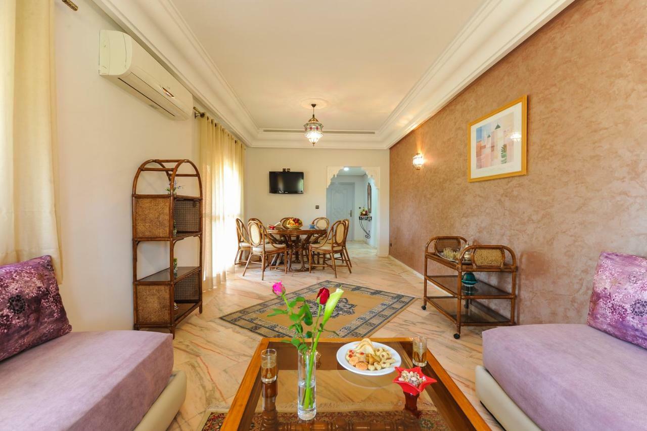 In Club Palmeraie Resorts Marrakesh Eksteriør billede